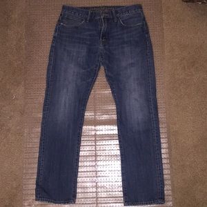 American Eagle slim fit denim Jeans
